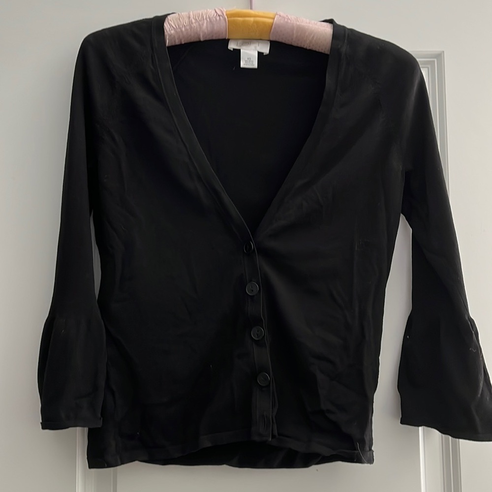 Loft cardigan